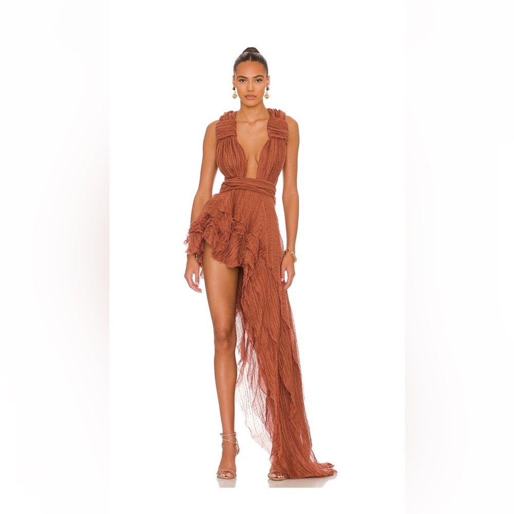 Bronx and Banco Tulum Dress